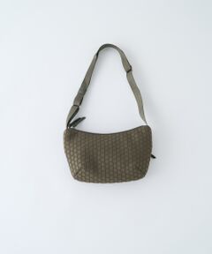 LAQUOH / ラクーオ ショルダーバッグ | エンボスボンディングショルダー