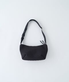 LAQUOH / ラクーオ ショルダーバッグ | エンボスボンディングショルダー