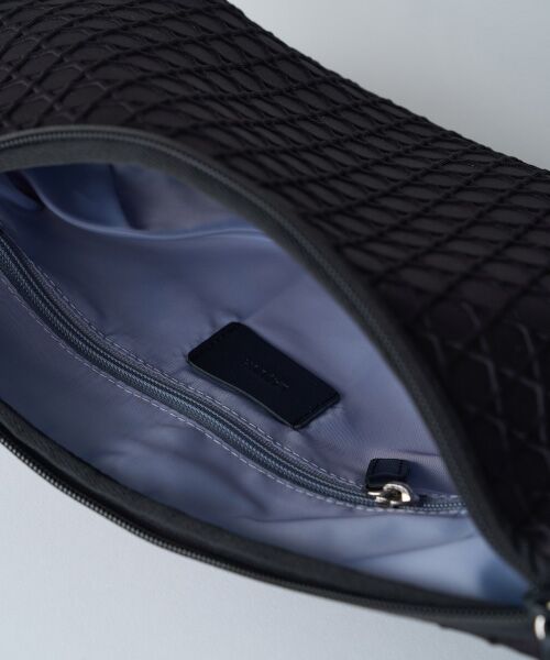 LAQUOH / ラクーオ ショルダーバッグ | エンボスボンディングショルダー | 詳細3