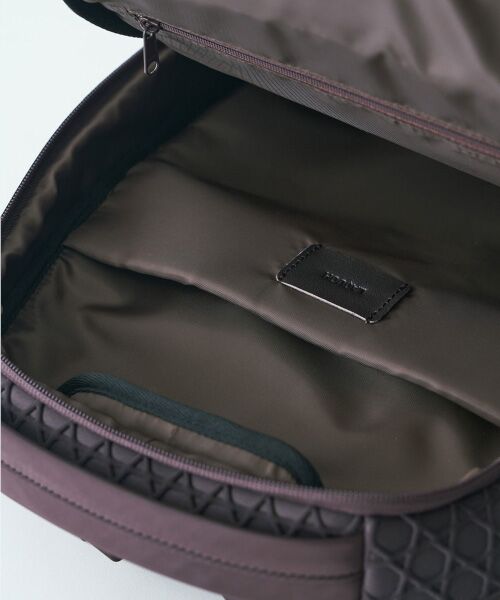 LAQUOH / ラクーオ リュック・バックパック | エンボスボンディングリュック | 詳細2