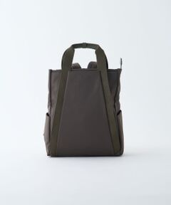 LAQUOH / ラクーオ リュック・バックパック | ミニマルナイロンスクエアリュック