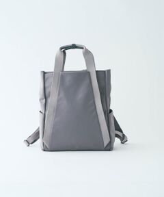 LAQUOH / ラクーオ リュック・バックパック | ミニマルナイロンスクエアリュック