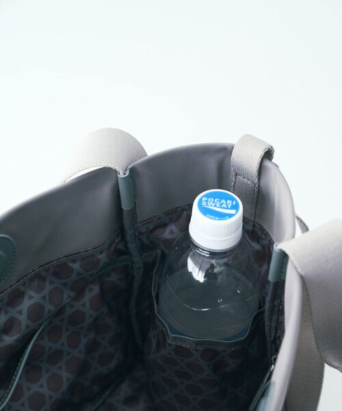 LAQUOH / ラクーオ トートバッグ | ミニマルナイロン　トートM | 詳細3