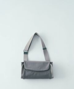 LAQUOH / ラクーオ メッセンジャーバッグ・ウエストポーチ | ミニマルナイロンボディバッグ