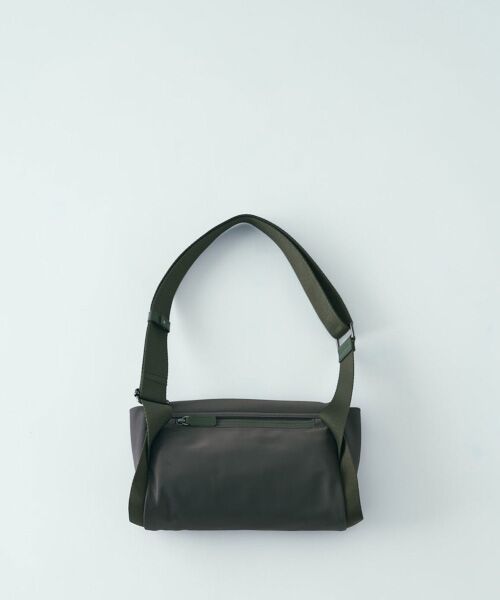 LAQUOH / ラクーオ メッセンジャーバッグ・ウエストポーチ | ミニマルナイロンボディバッグ | 詳細1