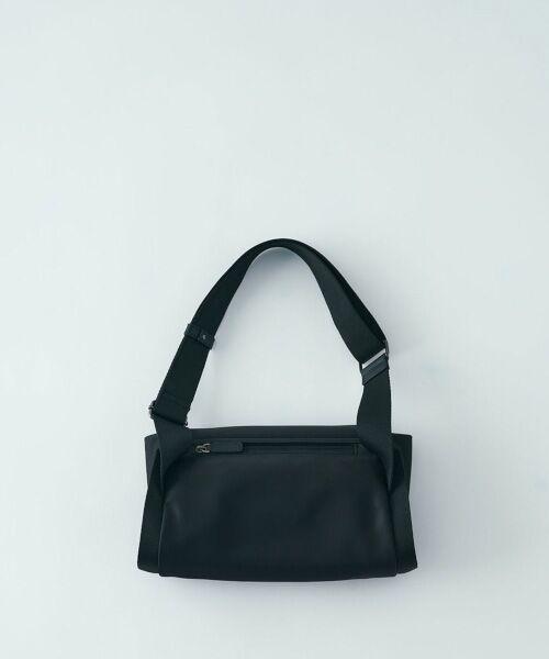 LAQUOH / ラクーオ メッセンジャーバッグ・ウエストポーチ | ミニマルナイロンボディバッグ | 詳細3