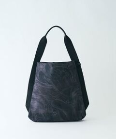 LAQUOH / ラクーオ トートバッグ | マーブルス墨流シワンショルダーL