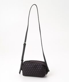 LAQUOH / ラクーオ ショルダーバッグ | エンボスボンディングナノショルダー