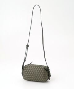 LAQUOH / ラクーオ ショルダーバッグ | エンボスボンディングナノショルダー
