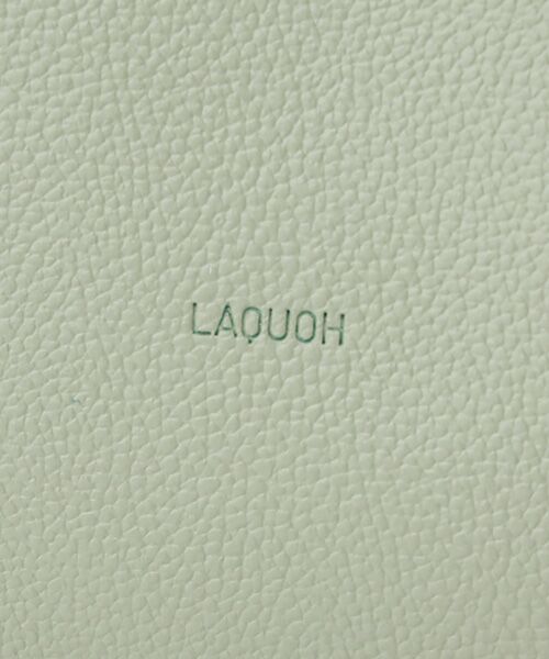 LAQUOH / ラクーオ トートバッグ | オーセンティックレザートート | 詳細7