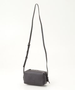 LAQUOH / ラクーオ ショルダーバッグ | オーセンティックレザーナノショルダー