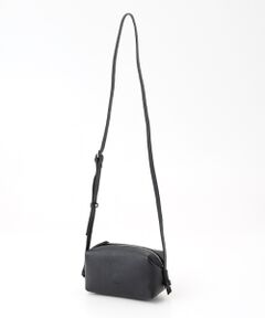 LAQUOH / ラクーオ ショルダーバッグ | オーセンティックレザーナノショルダー