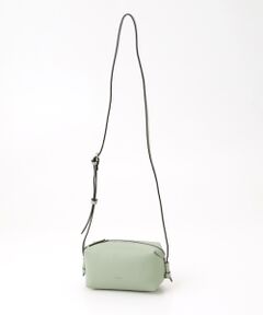 LAQUOH / ラクーオ ショルダーバッグ | オーセンティックレザーナノショルダー