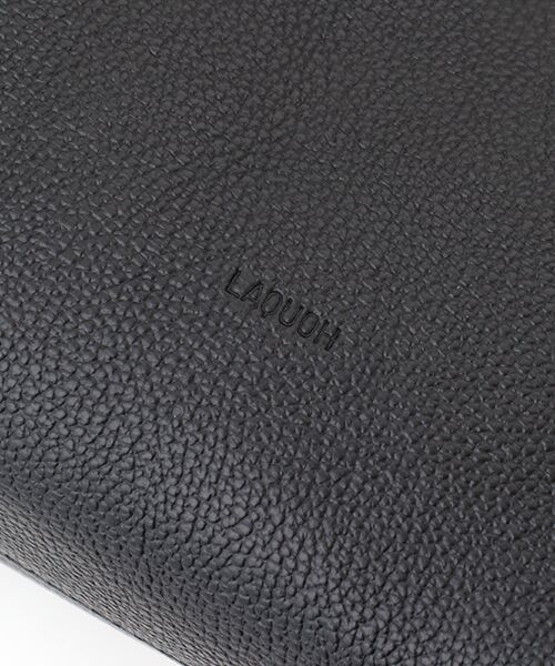 LAQUOH / ラクーオ ショルダーバッグ | オーセンティックレザーナノショルダー | 詳細7