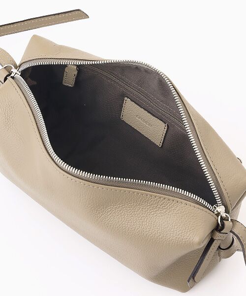 LAQUOH / ラクーオ ショルダーバッグ | オーセンティックレザーショルダー | 詳細5