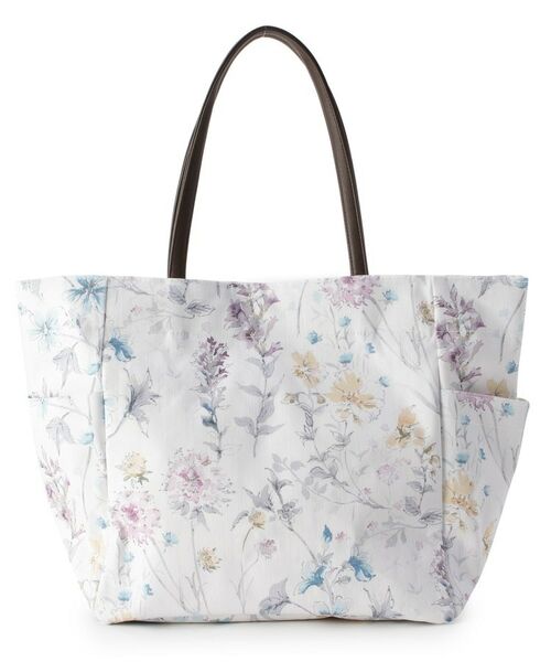 フラワートートバッグ＋ポーチセット （トートバッグ）｜LAURA ASHLEY