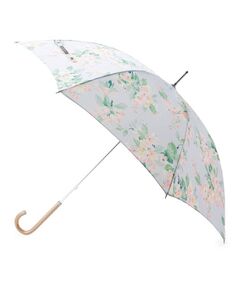 LAURA ASHLEY / ローラ アシュレイ 傘 | アップルブロッサム柄　プリント長傘