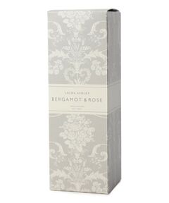 リードディフューザー BERGAMOT＆ROSE