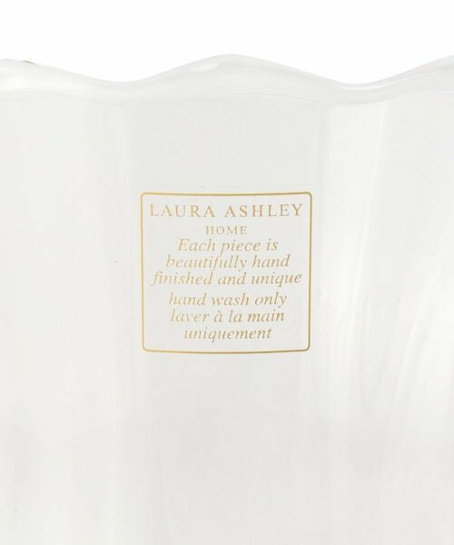 LAURA ASHLEY / ローラ アシュレイ インテリア・インテリア雑貨 | ◆ガラス花瓶 | 詳細5