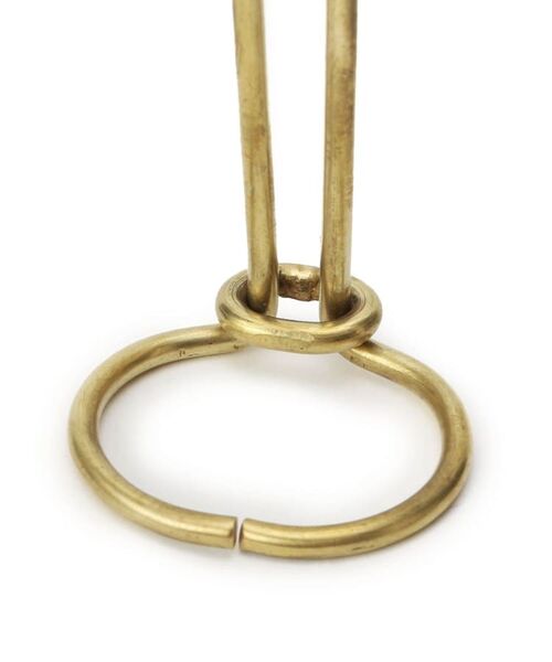 LAURA ASHLEY / ローラ アシュレイ インテリア・インテリア雑貨 | BRASS ハンギングリング | 詳細5