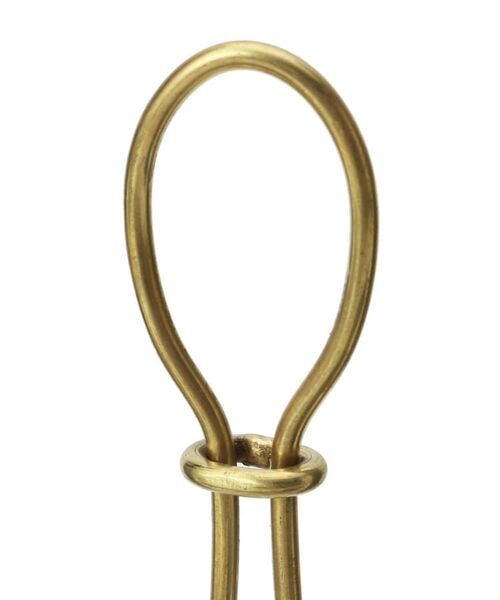 LAURA ASHLEY / ローラ アシュレイ インテリア・インテリア雑貨 | BRASS ハンギングリング | 詳細7