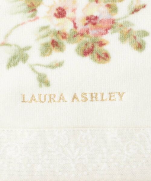 LAURA ASHLEY / ローラ アシュレイ バスグッズ | アンジェリカ柄　フェイスタオル | 詳細4