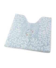 LAURA ASHLEY / ローラ アシュレイ バスグッズ | East to Dry リーフトイレマット