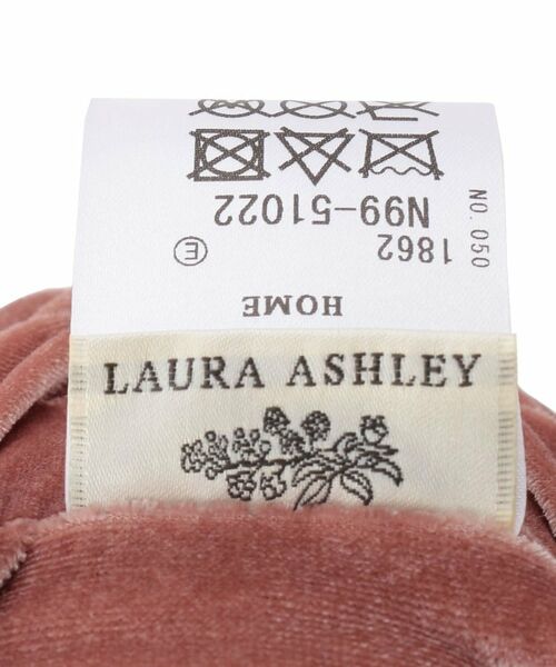 LAURA ASHLEY / ローラ アシュレイ インテリア・インテリア雑貨 | ◆プリーツラウンドクッション | 詳細5