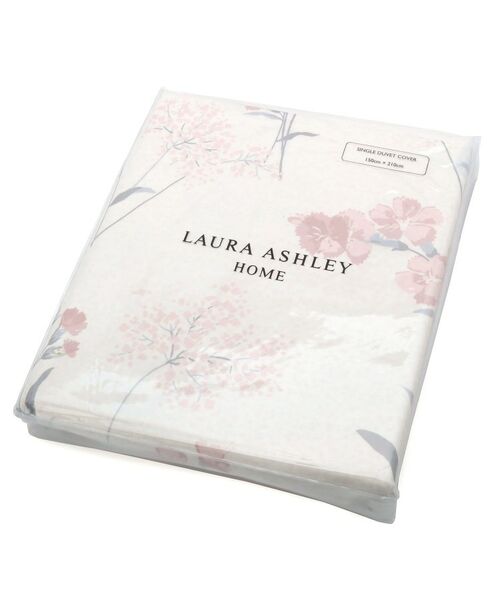 LAURA ASHLEY / ローラ アシュレイ インテリア・インテリア雑貨 | フローラル掛け布団カバー（ダブル） | 詳細1