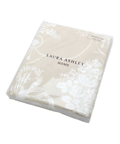 LAURA ASHLEY / ローラ アシュレイ インテリア・インテリア雑貨 | 【ダブル】ジョゼット柄　掛け布団カバー | 詳細1