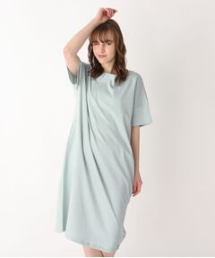 LAURA ASHLEY / ローラ アシュレイ ルームウェア | バックプリントボートネックルームウェア