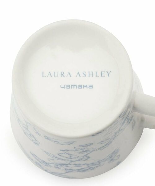 LAURA ASHLEY / ローラ アシュレイ 食器 | ◆サマーローズマグカップ | 詳細4