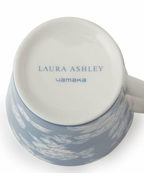 LAURA ASHLEY / ローラ アシュレイ 食器 | ◆サマーローズマグカップ | 詳細8