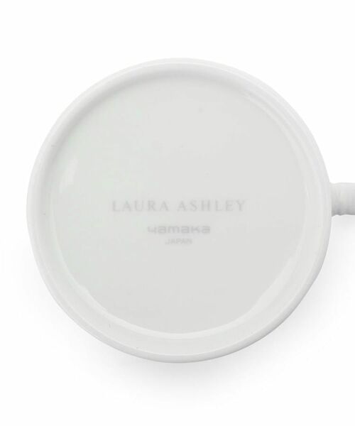 LAURA ASHLEY / ローラ アシュレイ 食器 | ジョゼッテ柄　ペアマグカップ | 詳細5