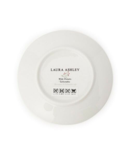 LAURA ASHLEY / ローラ アシュレイ 食器 | ボタニカル柄プレート4枚セット | 詳細4