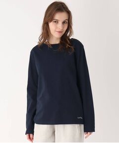 コットン(綿)ロングTシャツ