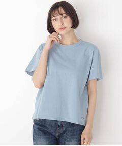 製品染め　コットン半袖Tシャツ