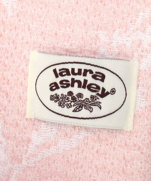 LAURA ASHLEY / ローラ アシュレイ インテリア・インテリア雑貨 | スカボローフェア柄 ガーゼケット シングルサイズ | 詳細6