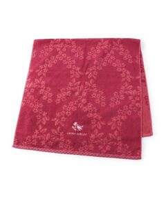 LAURA ASHLEY / ローラ アシュレイ バスグッズ | ブロックリー柄　バスタオル