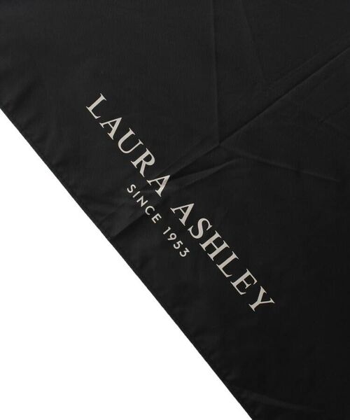 LAURA ASHLEY / ローラ アシュレイ 傘 | ウエストボーン柄 折りたたみ傘 | 詳細4