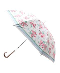 ロウェナ柄 折りたたみ傘 （傘）｜LAURA ASHLEY / ローラ アシュレイ