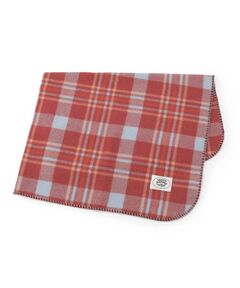 LAURA ASHLEY / ローラ アシュレイ その他雑貨 | コルトンチェック柄 ブランケット 100×70cm