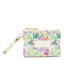 LAURA ASHLEY / ローラ アシュレイ その他小物 | フラワー マーケット柄 パスケース