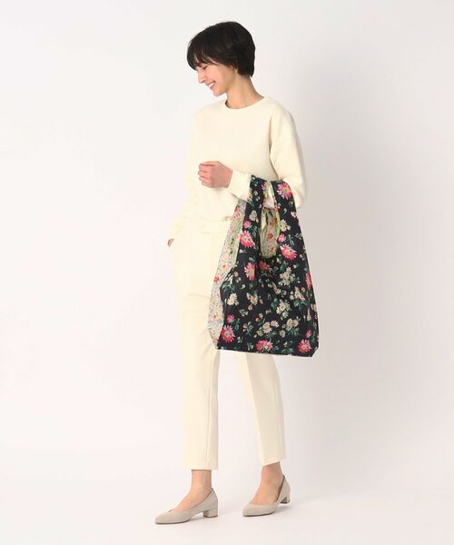 LAURA ASHLEY / ローラ アシュレイ バッグ | 【ローラアシュレイ×BAGGU】スタンダード バグゥ | 詳細13