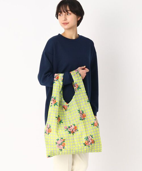 【ローラアシュレイ×BAGGU】スタンダード バグゥ