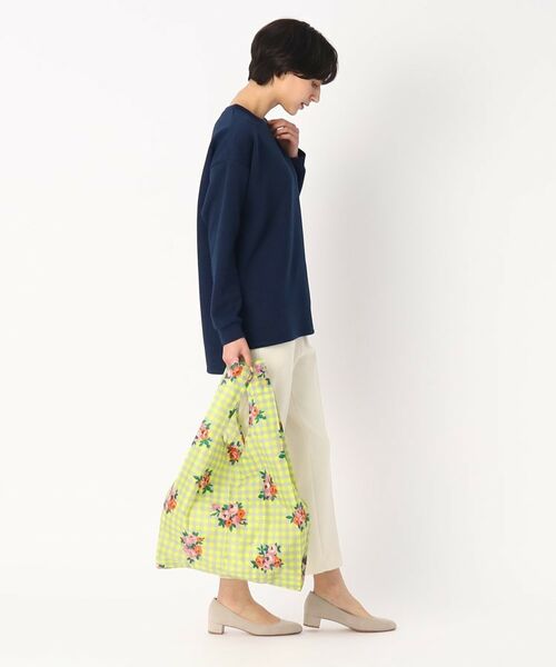 【ローラアシュレイ×BAGGU】スタンダード バグゥ