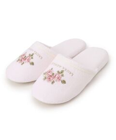 LAURA ASHLEY / ローラ アシュレイ インテリア・インテリア雑貨 | アルバティーン柄　スリッパ