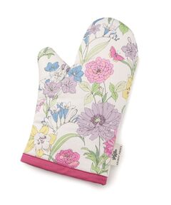 LAURA ASHLEY / ローラ アシュレイ インテリア・生活雑貨・ホビー・ステーショナリー | 【70周年セレブレーティングプリント】ギリー柄 ミトン