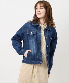 メルローズ50周年限定】【Healthy denim Jacket 別注】 （Gジャン