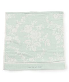 LAURA ASHLEY / ローラ アシュレイ ハンカチ | ナネット柄 ウオッシュタオル